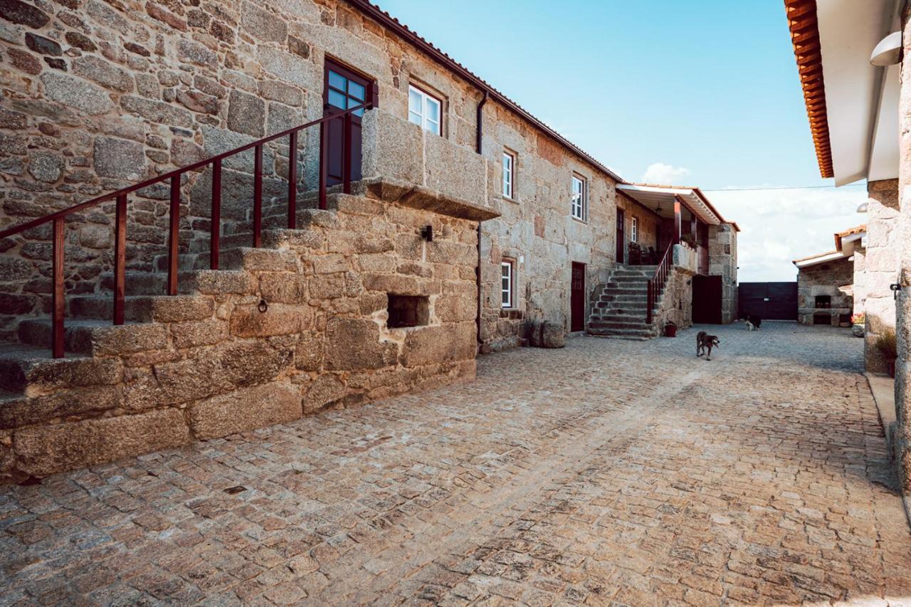 Hotel Quinta Do Rio Noemi Guarda Zewnętrze zdjęcie