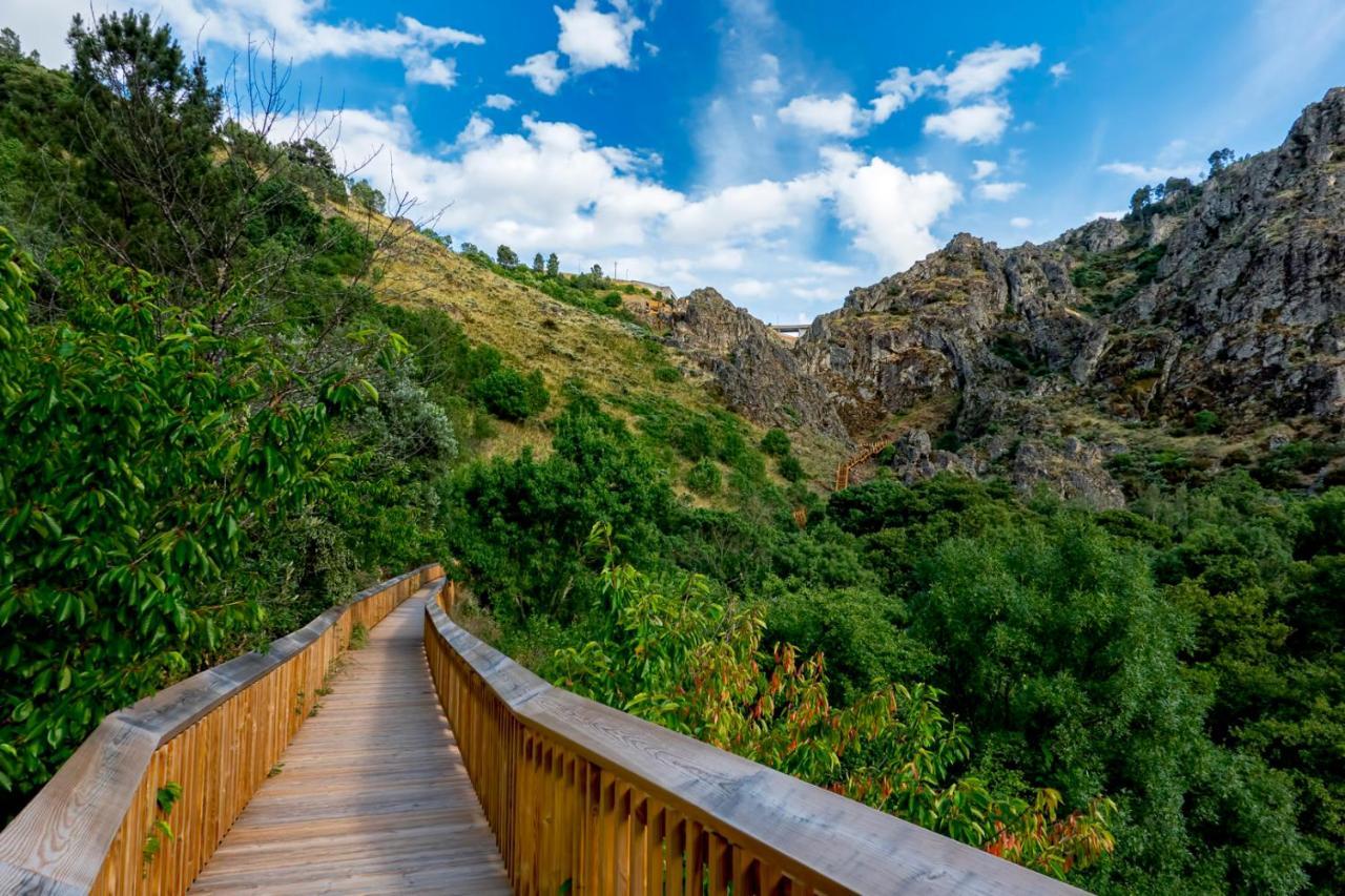 Hotel Quinta Do Rio Noemi Guarda Zewnętrze zdjęcie